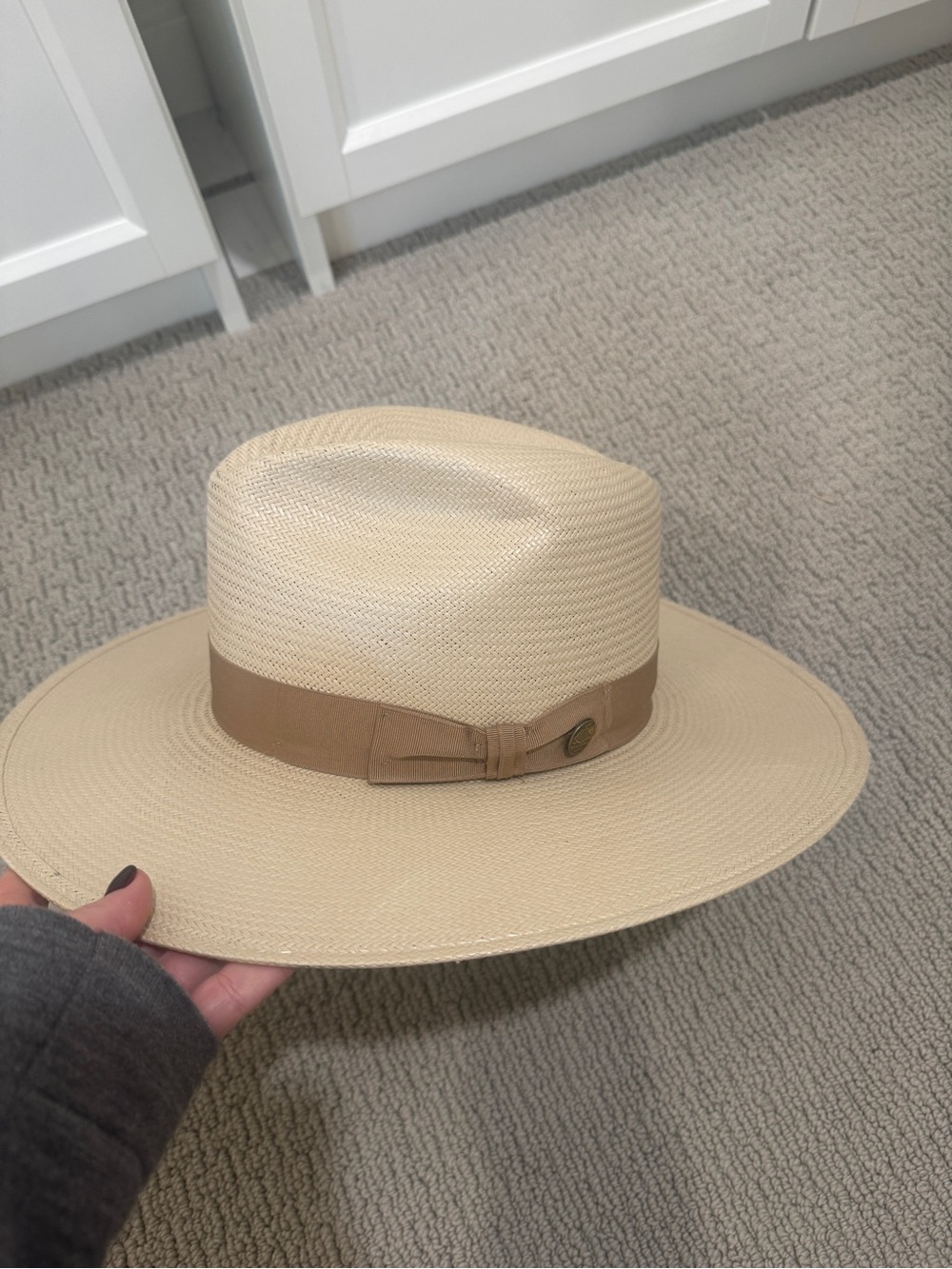 Stetson hat